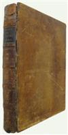 SINGER, SAMUEL WELLER. Researches into the History of Playing Cards.  1816